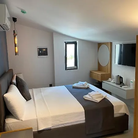 Granda Apartment *