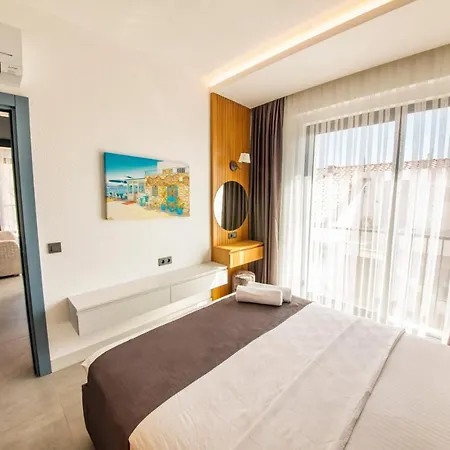 Granda Apartment *