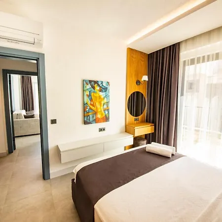 Granda Apartment *