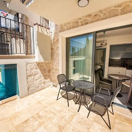 Granda Apartment Kas