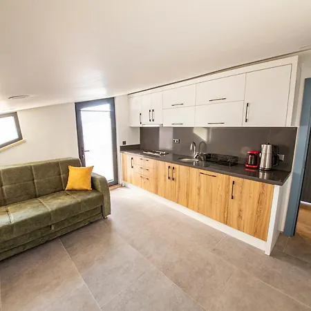 Granda Apartment *