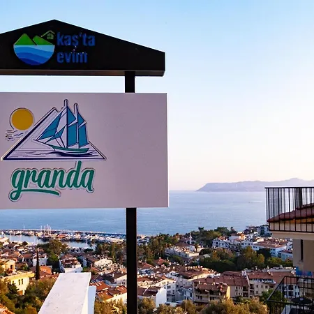 Апартаменты Granda *