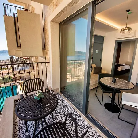 Апартаменты Granda