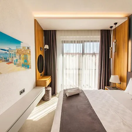 Апартаменты Granda