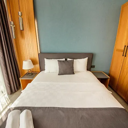 Апартаменты Granda Каш