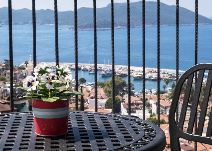 Апартаменты Granda Каш