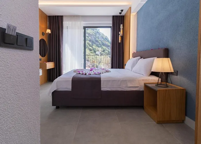 Апартаменты Granda Каш